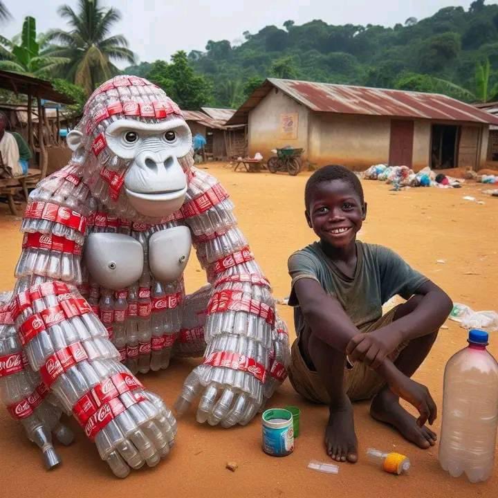 'My Child Made This'